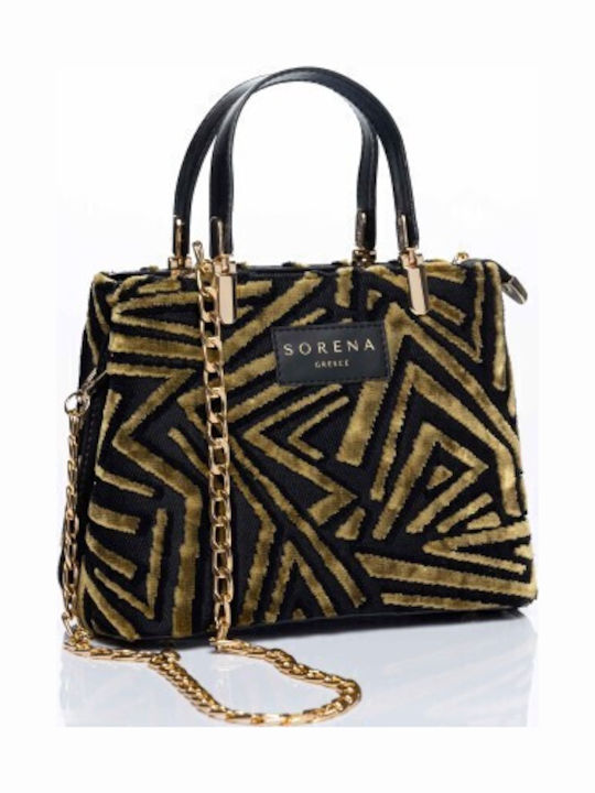 Galleria Women's Bag Handbag Black