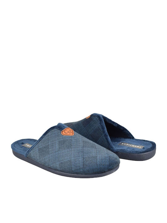 Men's Slipper Blue