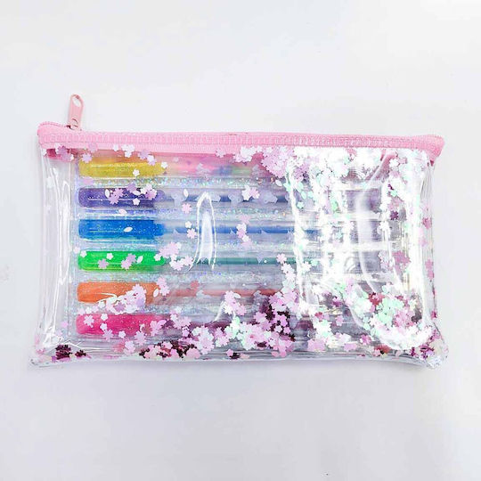 Σχολικό Σετ Hello Kitty Pack 6 Gel Pens-186807