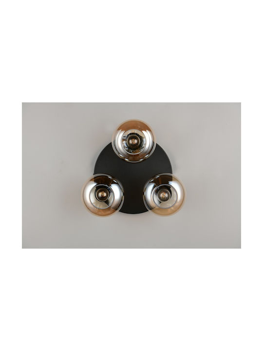 Trio Lighting Πλαφονιέρα Οροφής Μελί
