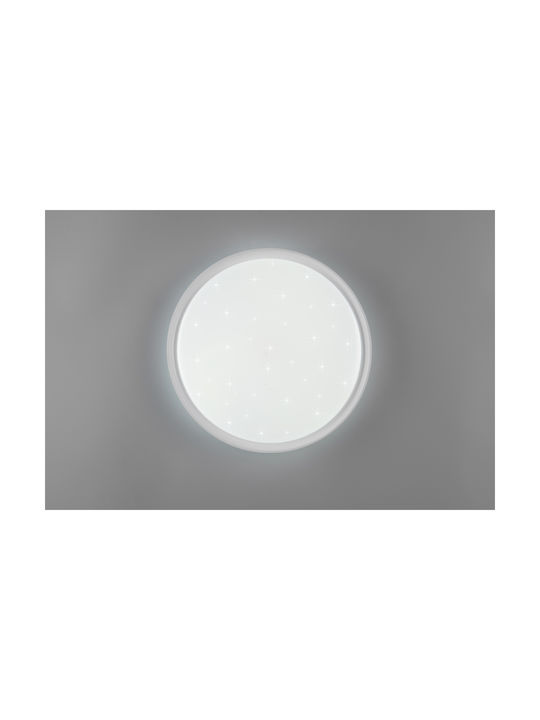 Trio Lighting Ceiling Mount Light White