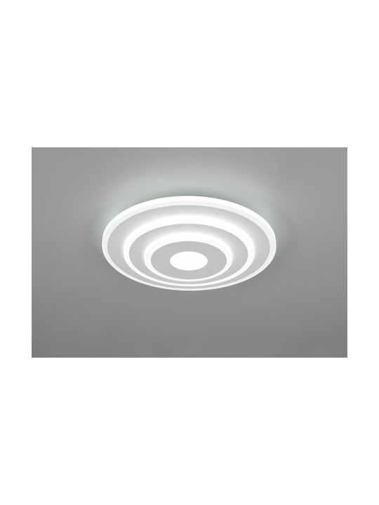 Trio Lighting Deckenleuchte Weiß