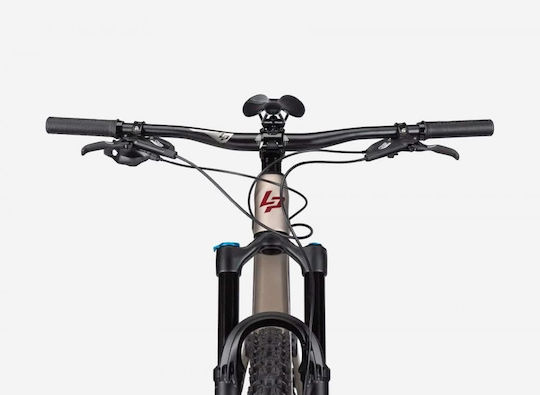 Lapierre Am Cf 7.9 29" 2023 Beige Mountain Bike with Speeds