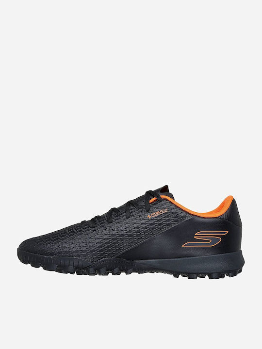 Skechers Football Shoes with Molded Cleats Black