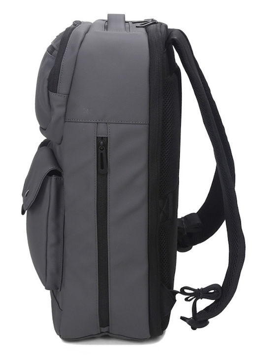 Airtex Paris Rucksack Wasserdicht Gray