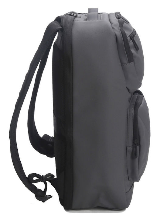 Airtex Paris Rucksack Wasserdicht Gray
