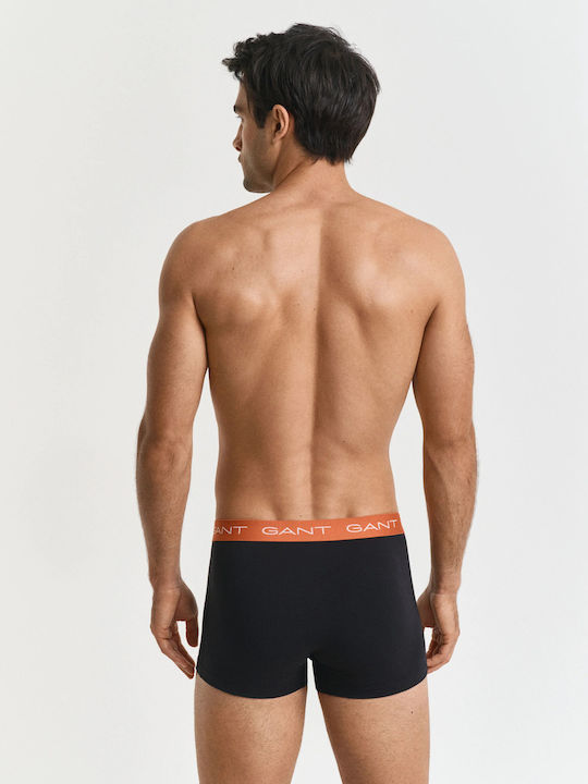 Men's Boxers Black 3Pack