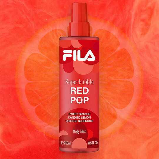 Coswell Red Pop Body Mist 250ml