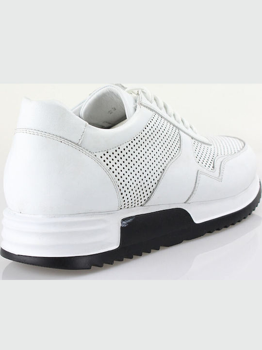 Ανδρικά Sneakers Λευκό