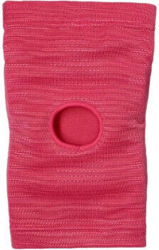 ASICS 3053A181-700 Adults Volleyball Knee Pads With Gel Pink