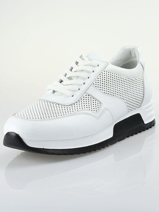 Ανδρικά Sneakers Λευκό