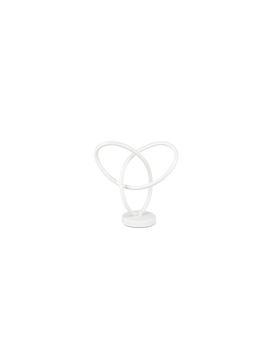 Trio Lighting Dekorative Lampe Weiß