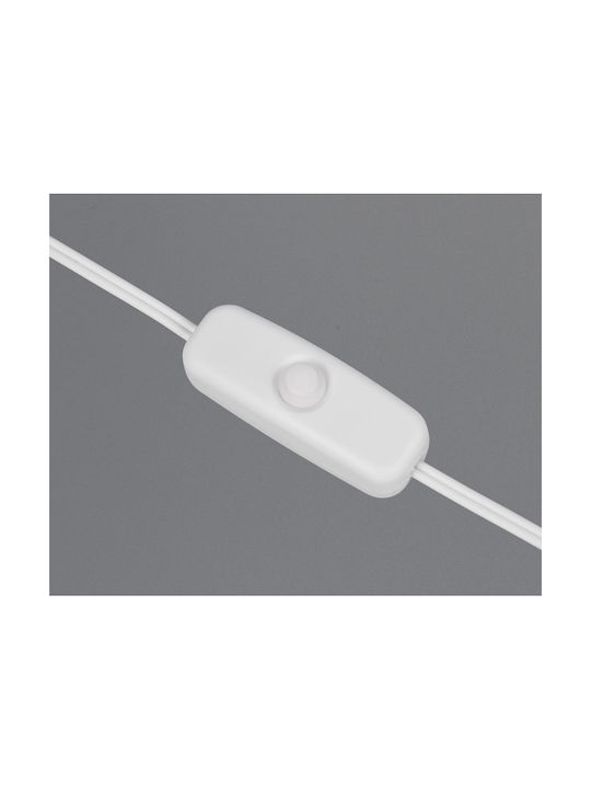 Trio Lighting Dekorative Lampe Weiß