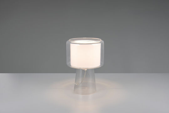 Trio Lighting Rocka Decorative Lamp Transparent