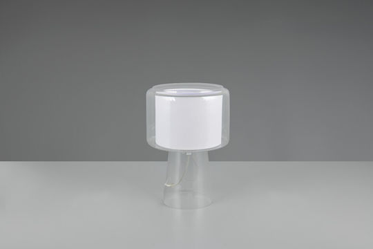Trio Lighting Rocka Decorative Lamp Transparent