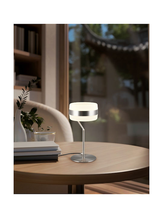 Trio Lighting Dios Lustră Decorativă Argintiu