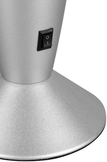 Trio Lighting Dekorative Lampe Lavalampe Transparent