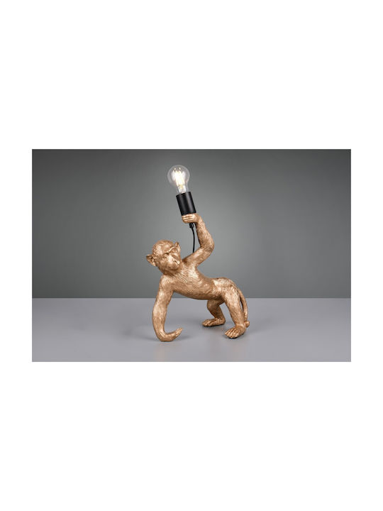Trio Lighting Decorative Lamp Gold