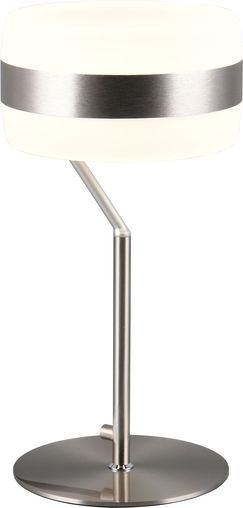 Trio Lighting Dios Dekorative Lampe Silber