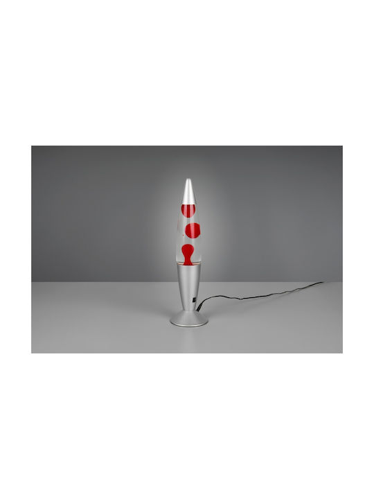 Trio Lighting Διακοσμητικό Φωτιστικό LED 3000K Lava Lamp