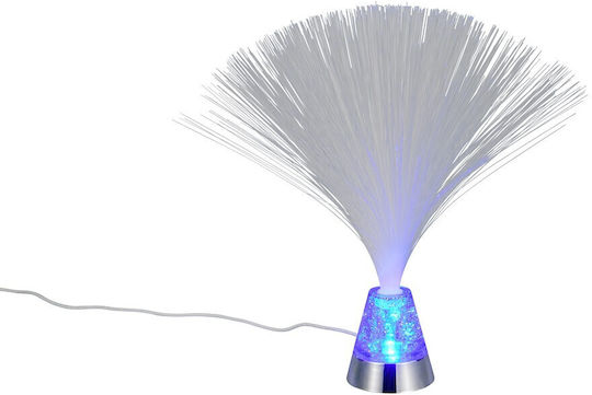 Trio Lighting Декоративна Лампа Сребрист