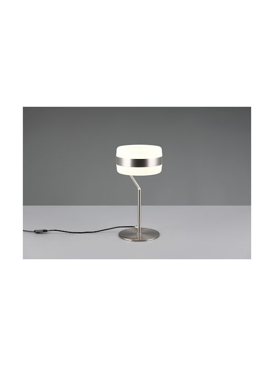 Trio Lighting Dios Lustră Decorativă Argintiu