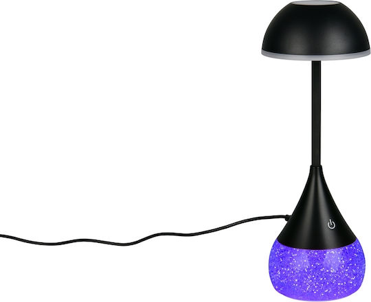 Trio Lighting Декоративна Лампа Черен