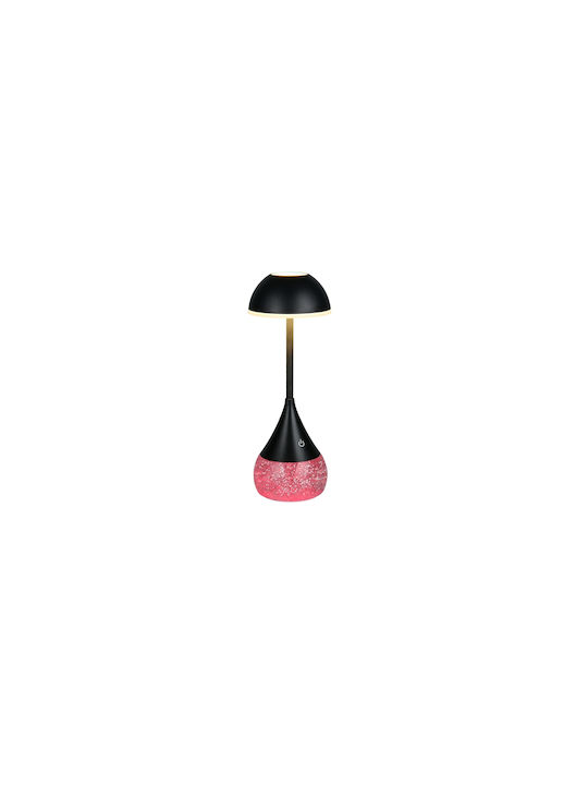 Trio Lighting Dekorative Lampe Schwarz