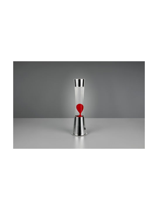 Trio Lighting Διακοσμητικό Φωτιστικό LED 3000K Lava Lamp