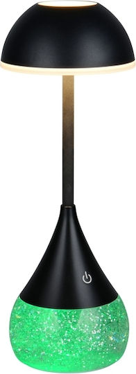 Trio Lighting Декоративна Лампа Черен