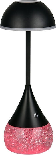 Trio Lighting Декоративна Лампа Черен
