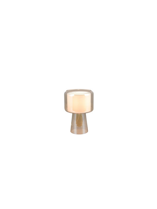 Trio Lighting Rocka Decorative Lamp Honey