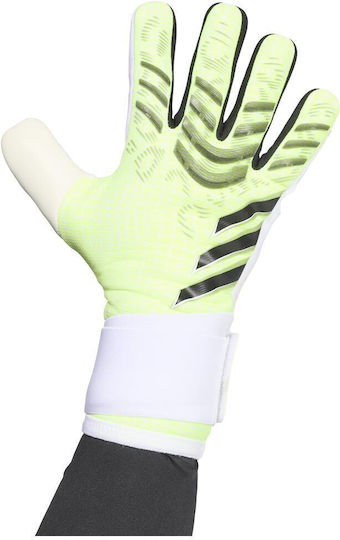 adidas Predator Competition Голмански ръкавици за Възрастни Жълти