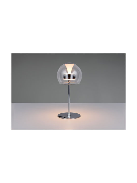 Trio Lighting Dekoratives Tischlicht Flynt Natürliches Weiß