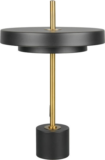 Trio Lighting Keaton Dekorative Lampe Schwarz