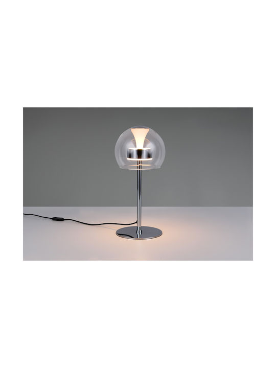 Trio Lighting Dekoratives Tischlicht Flynt Natürliches Weiß