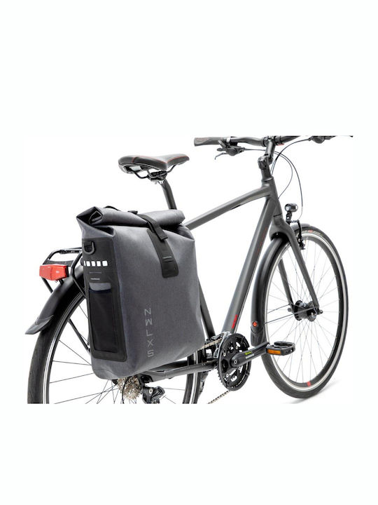 New Looxs Toc De Portbagaj Pentru Bicicletă Gri