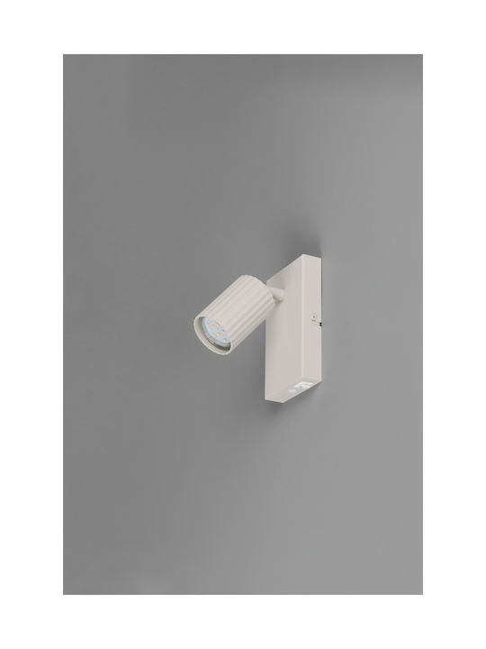 Trio Lighting Soka Spot in Gray Color