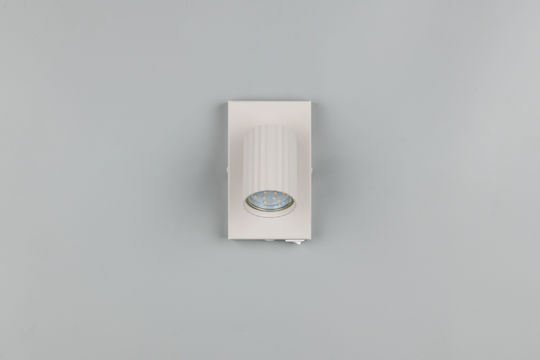 Trio Lighting Soka Σποτ σε Γκρι Χρώμα