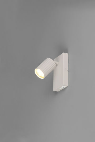Trio Lighting Soka Σποτ σε Γκρι Χρώμα