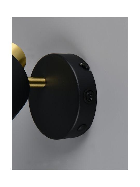 Trio Lighting Spot in Black Color