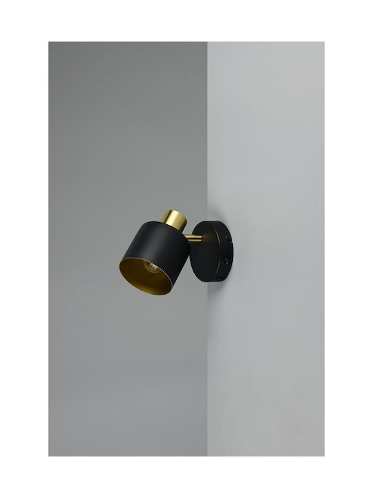 Trio Lighting Spot in Black Color