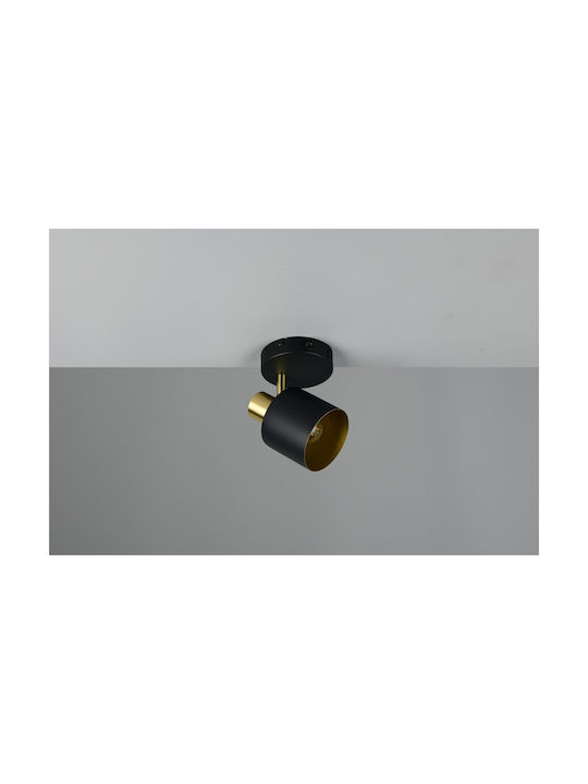 Trio Lighting Spot in Black Color