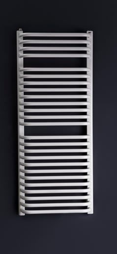 Enix Towel Rail Bathroom 500x1200 White