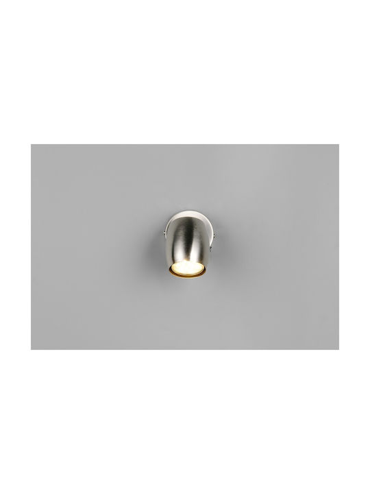 Trio Lighting Спот в Сребрист Цвят