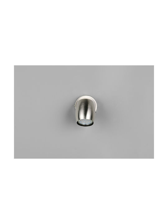 Trio Lighting Спот в Сребрист Цвят