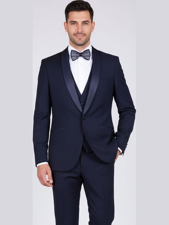 Herrenanzug Dark Navy