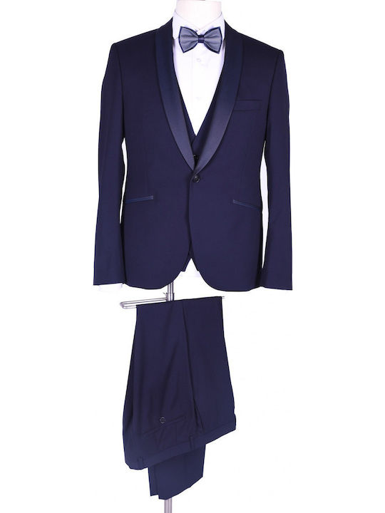 Herrenanzug Dark Navy
