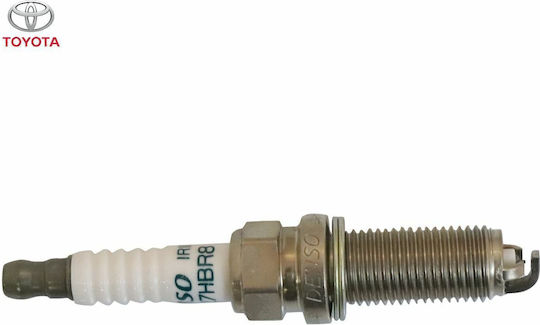 Toyota Genuine Auto-Zündkerzen Iridium Zxe27hbr8 Gt-86 Su00304931