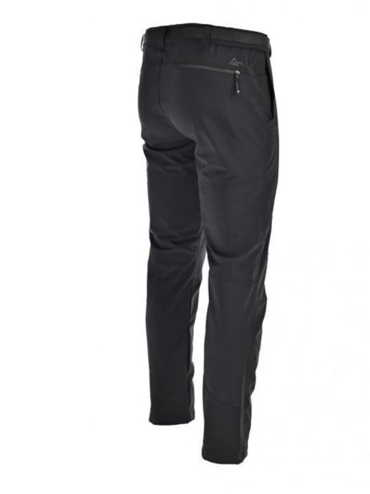 Apu Men's Hiking Long Trousers Black